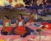 保罗 高更 : Delightful Drowsiness